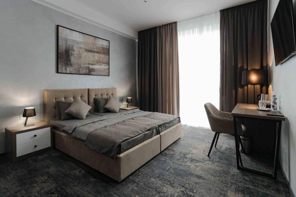 President Hotel&Restaurant&SPA photo 2