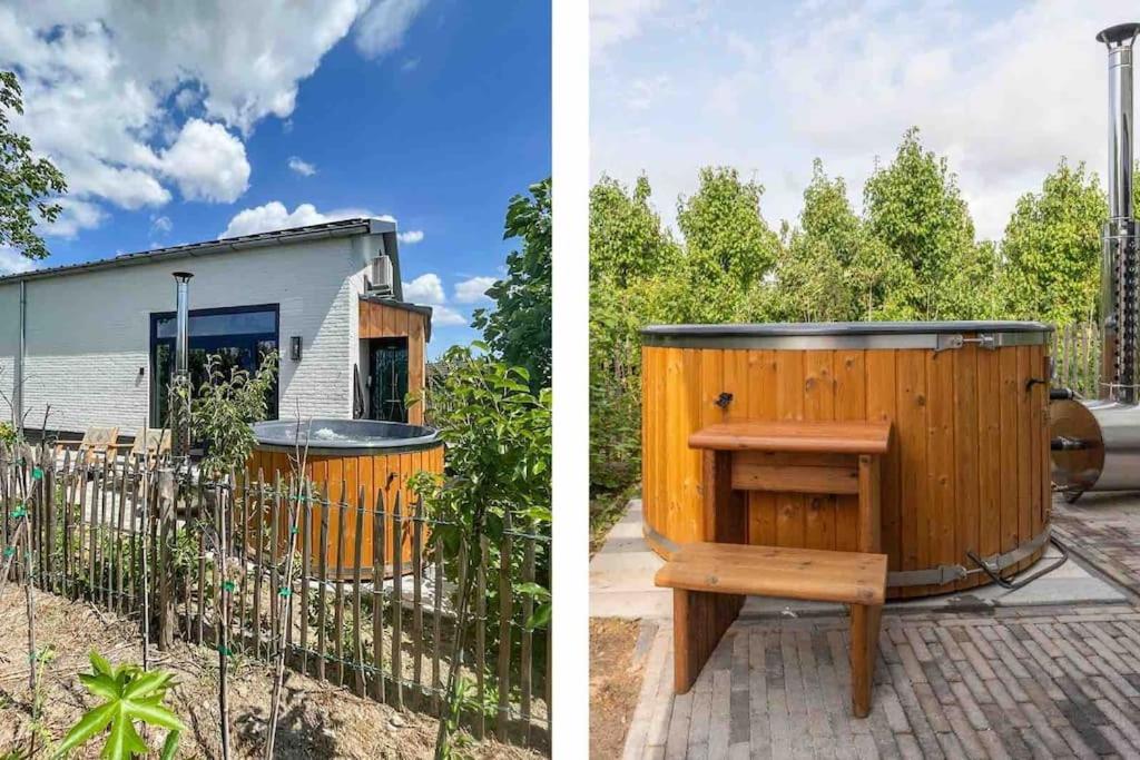 Casa Fico, luxe huisje met hottub én kamado photo 1