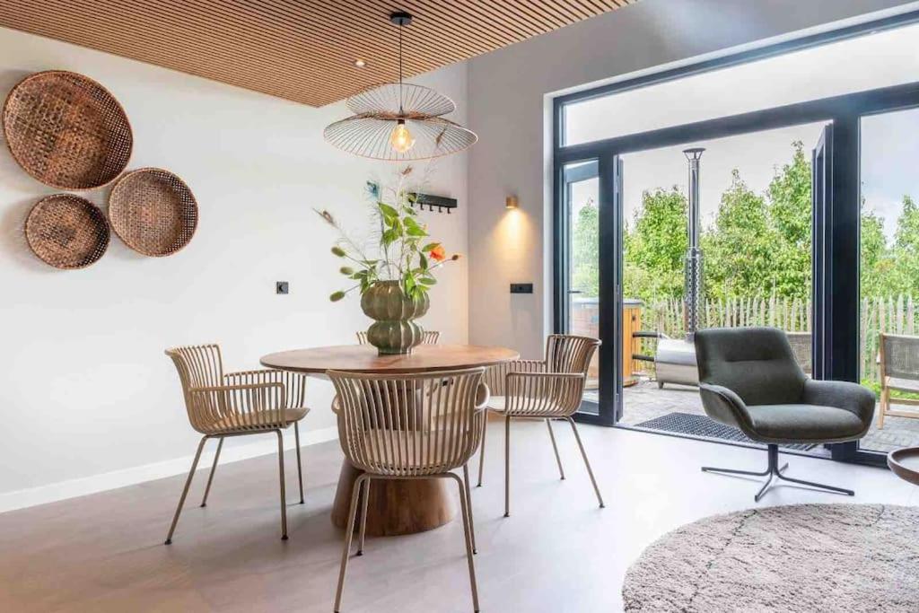 Casa Fico, luxe huisje met hottub én kamado photo 2