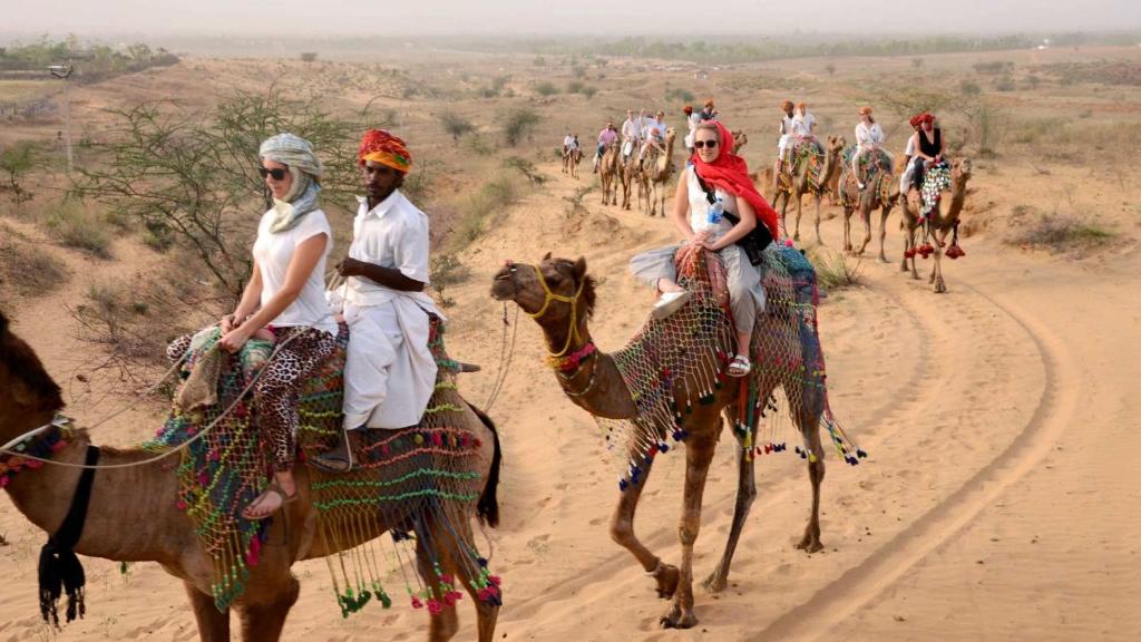 Glorious Camp Pushkar photo 2