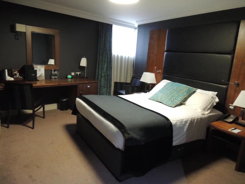 Rox Hotel Aberdeen by Compass Hospitality photo 3