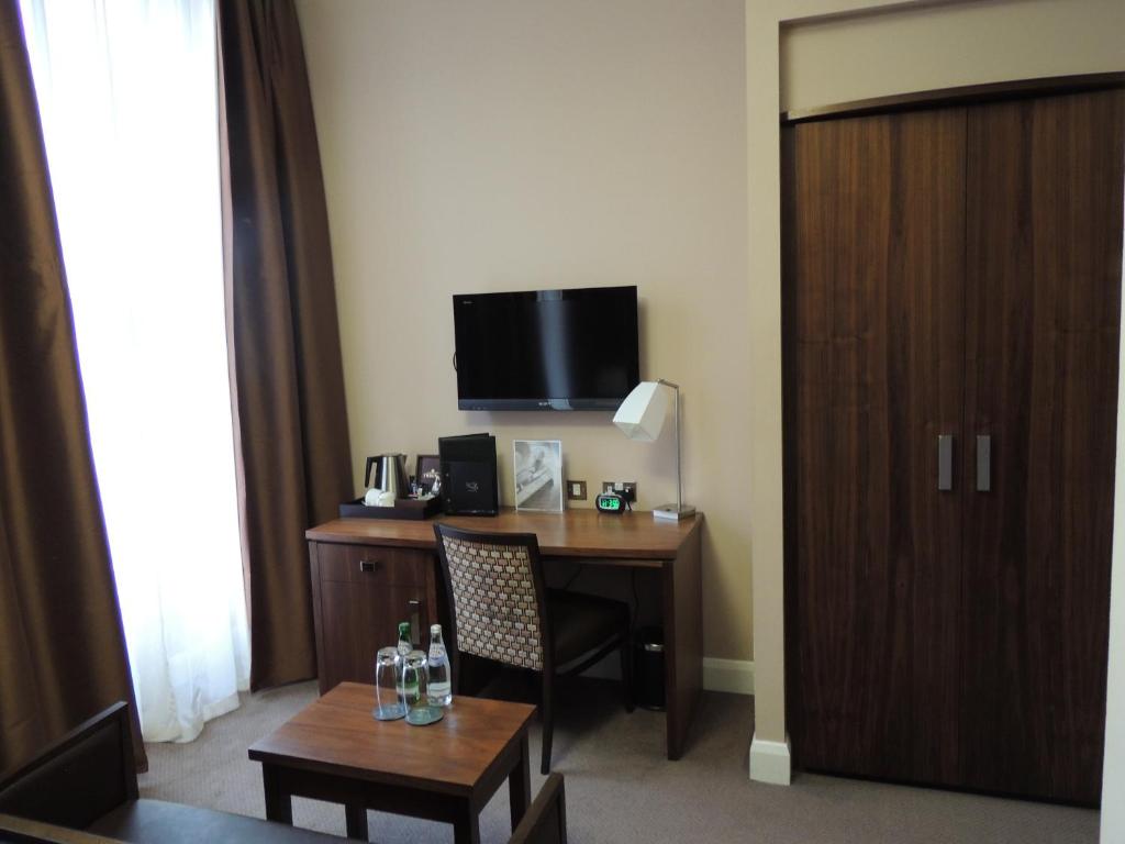 Rox Hotel Aberdeen by Compass Hospitality photo 2
