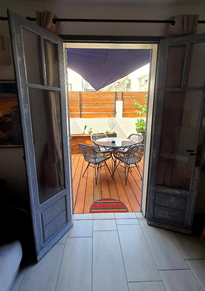 1A - Chambres et Appartements au calme - Centre St Denis - Barachois photo 1