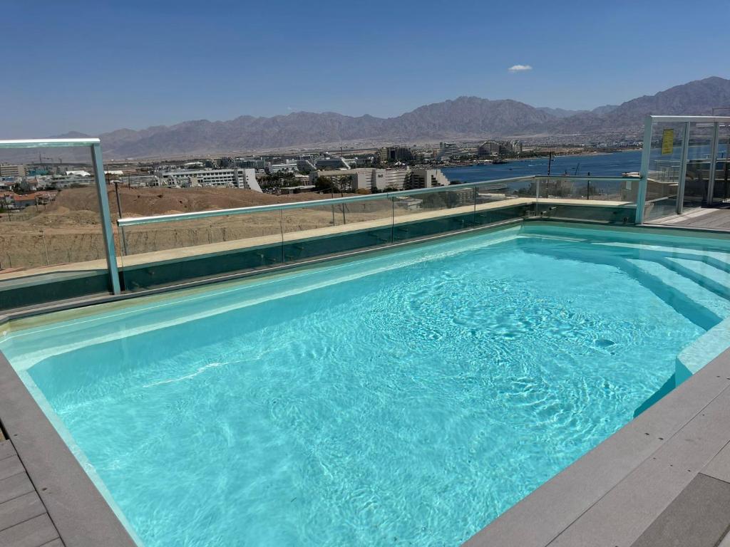 Queen Anne - Penthouse apartment with private pool photo 1