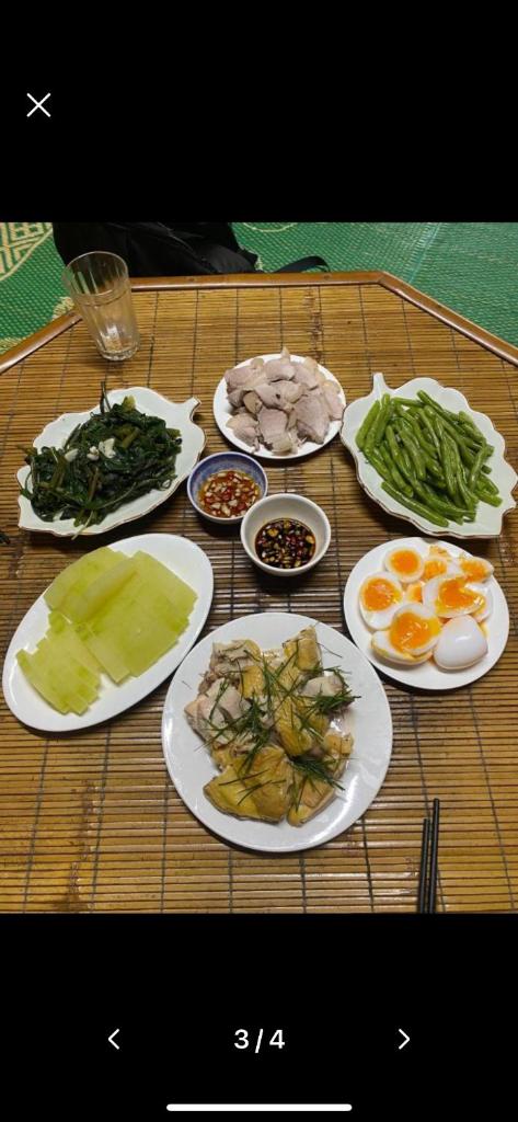 Nhà Cổ Bản Giốc Homestay - Làng đá Khuổi Ky photo 2