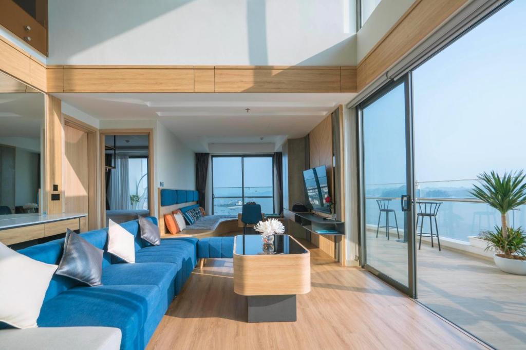 kỳ anh homestay citadines