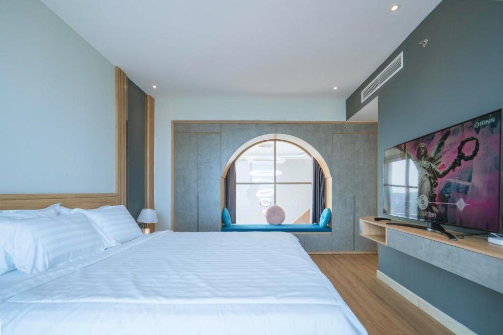 kỳ anh homestay citadines