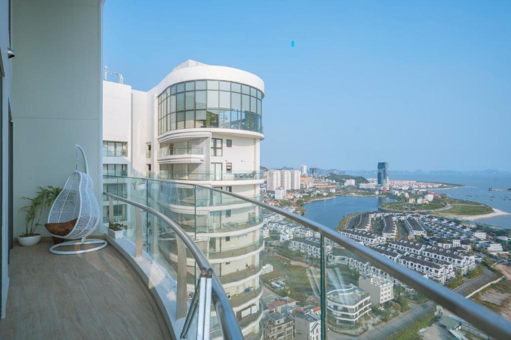 kỳ anh homestay citadines