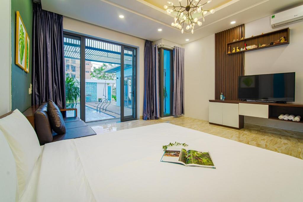 Villa Đà nẵng Gần Biển - Biệt Thự Gần Biển