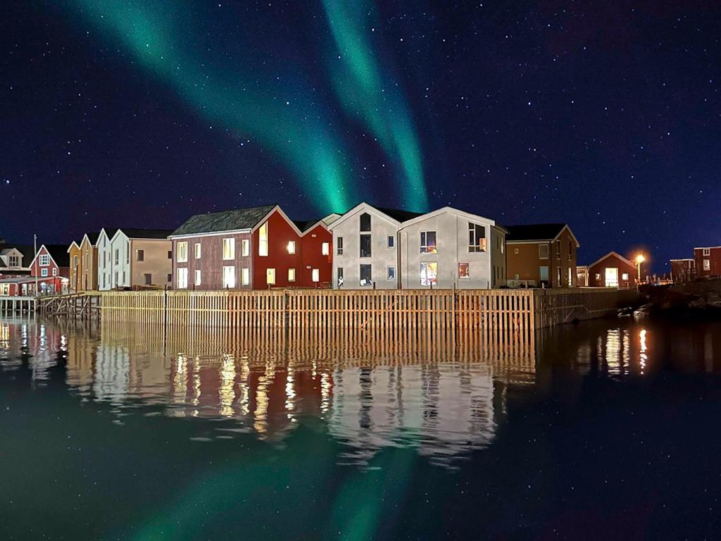 Henningsvær Bryggehotell - by Classic Norway Hotels