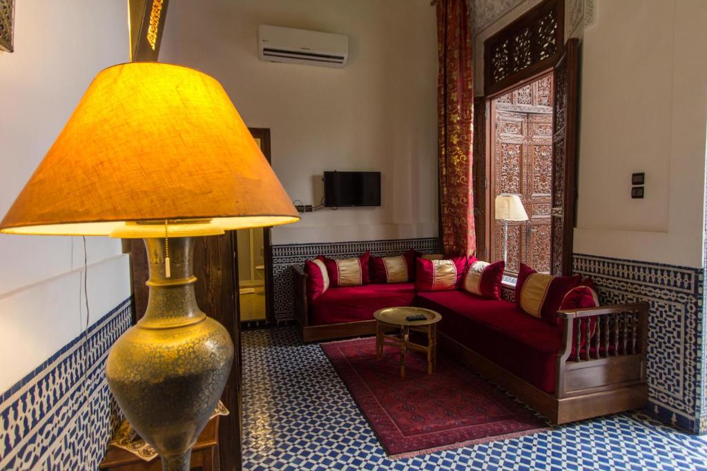 Семейный (Семейный люкс в классическом стиле), Riad Al Makan