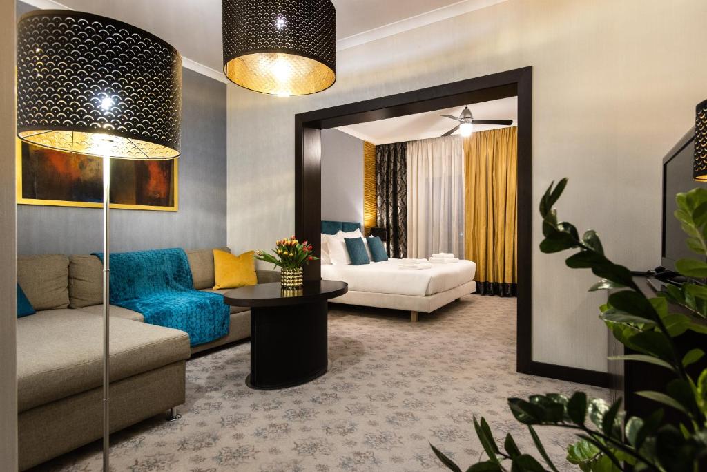 Hotel Iskierka Business & Spa photo 4