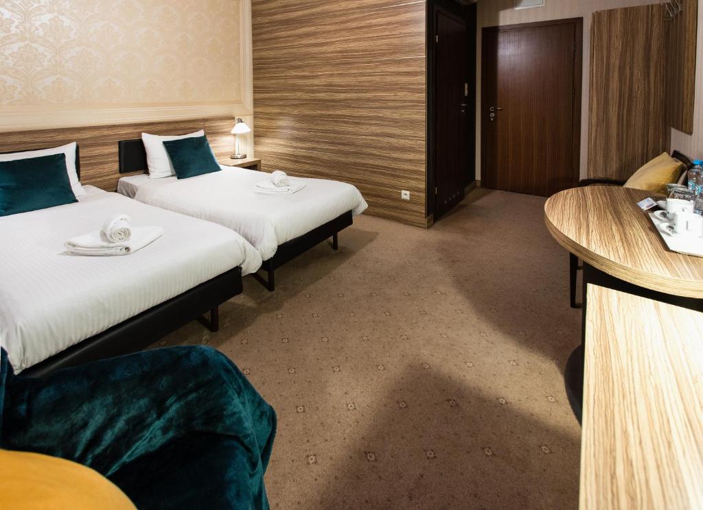 Hotel Iskierka Business & Spa photo 3