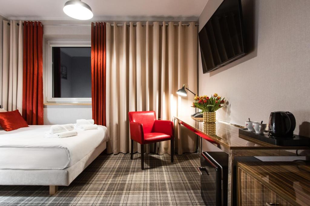 Hotel Iskierka Business & Spa photo 2