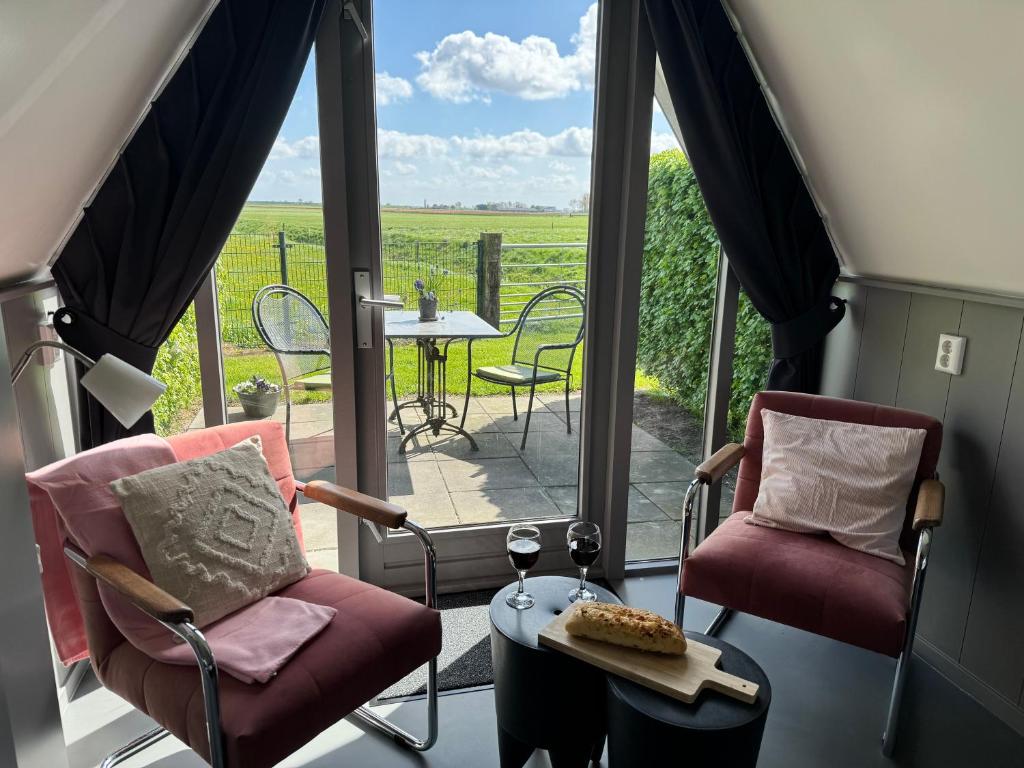 Hotelhuisjes Andijk photo 3