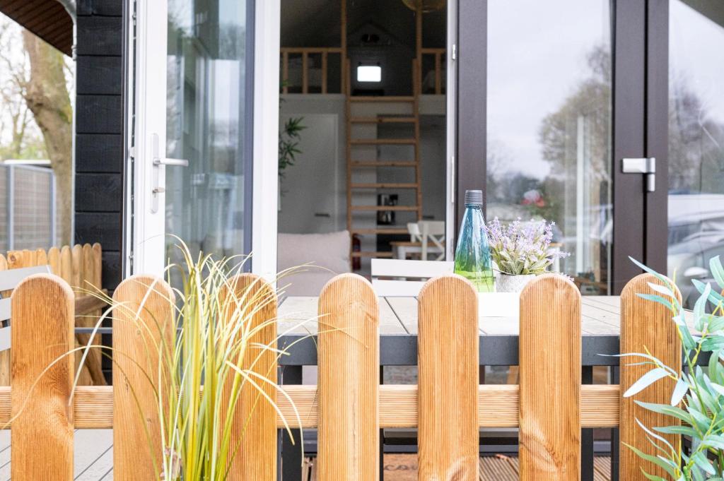Camping de Konijnenberg Tiny House photo 2