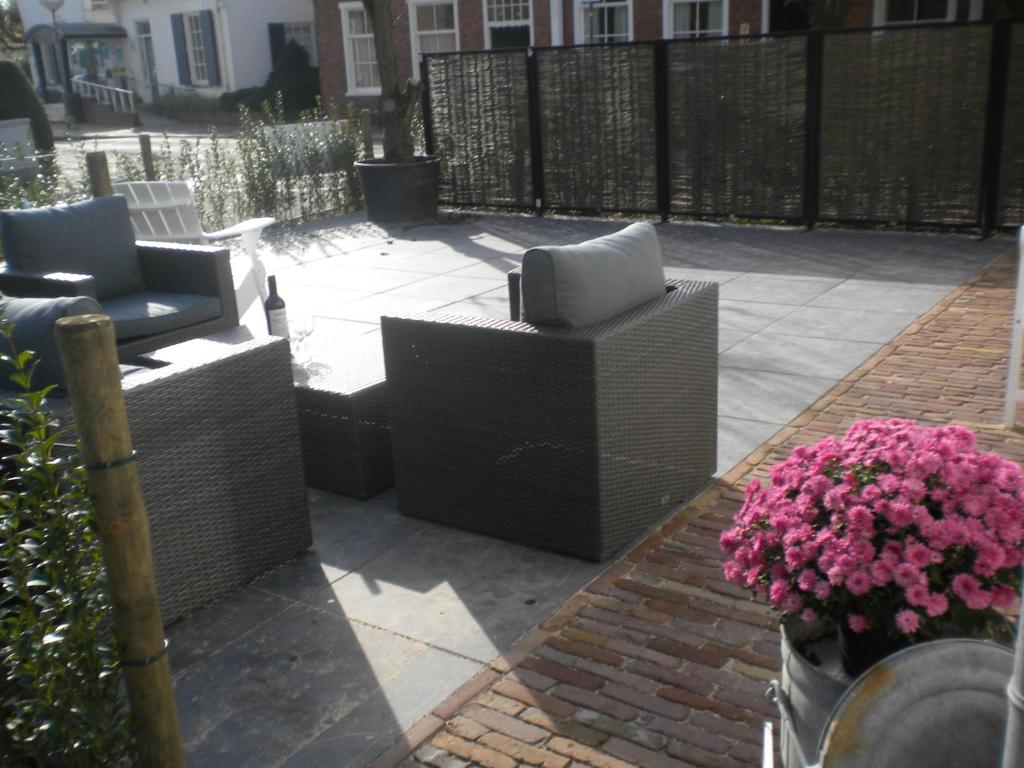 Vakantiewoning Schuitvlotstraat met strandcabine photo 1