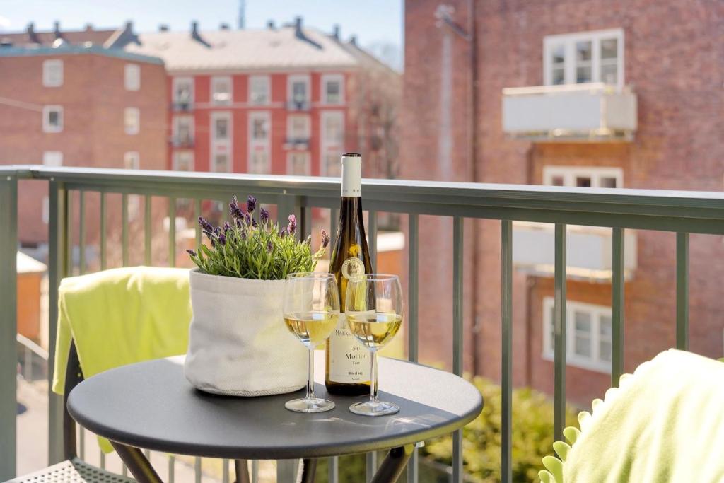 The Apartments Company - Majorstuen photo 1