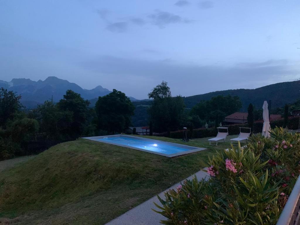 Borsigliana Holiday Home photo 3