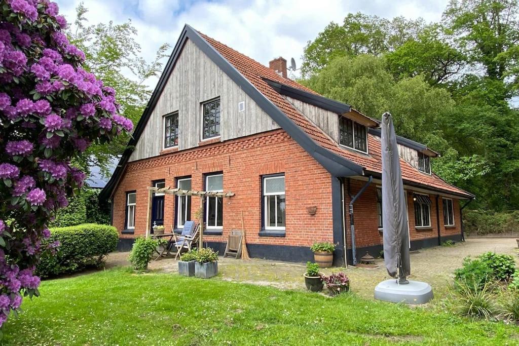 Gezellige vakantieboerderij voor 14 personen