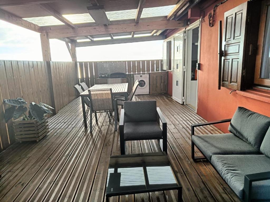 Appartement T5 meublé Le Guillaume photo 1