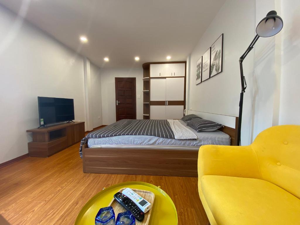 Michi house 5 căn hộ đối diện Bảo tàng HCM