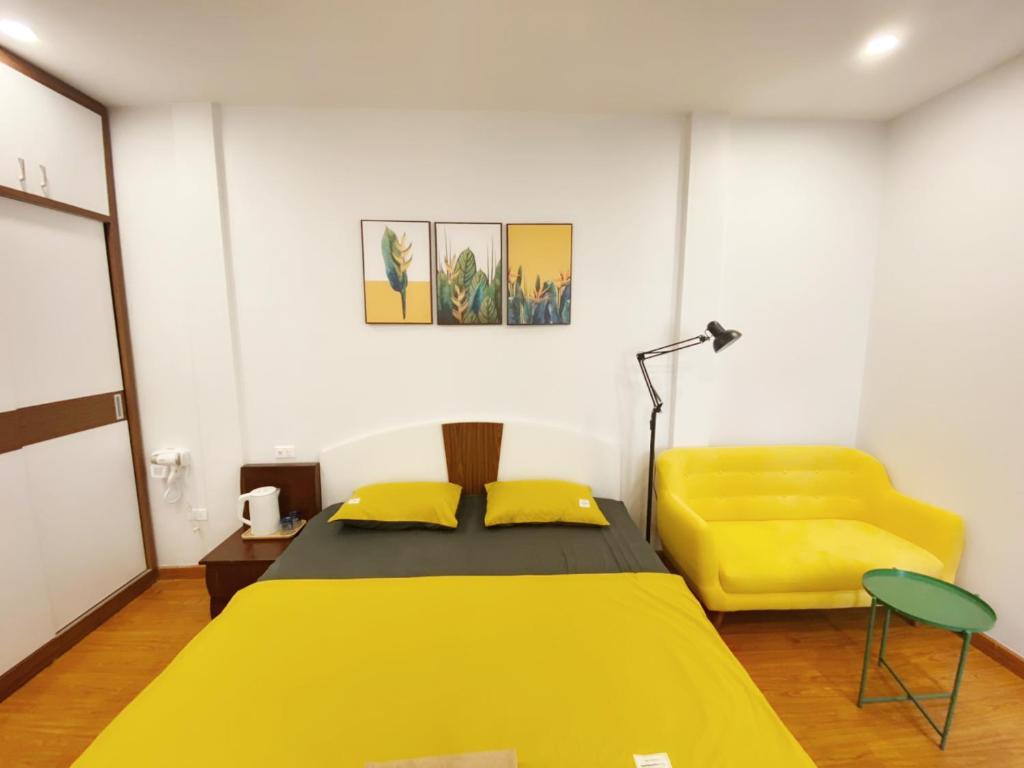 Michi house 5 căn hộ đối diện Bảo tàng HCM