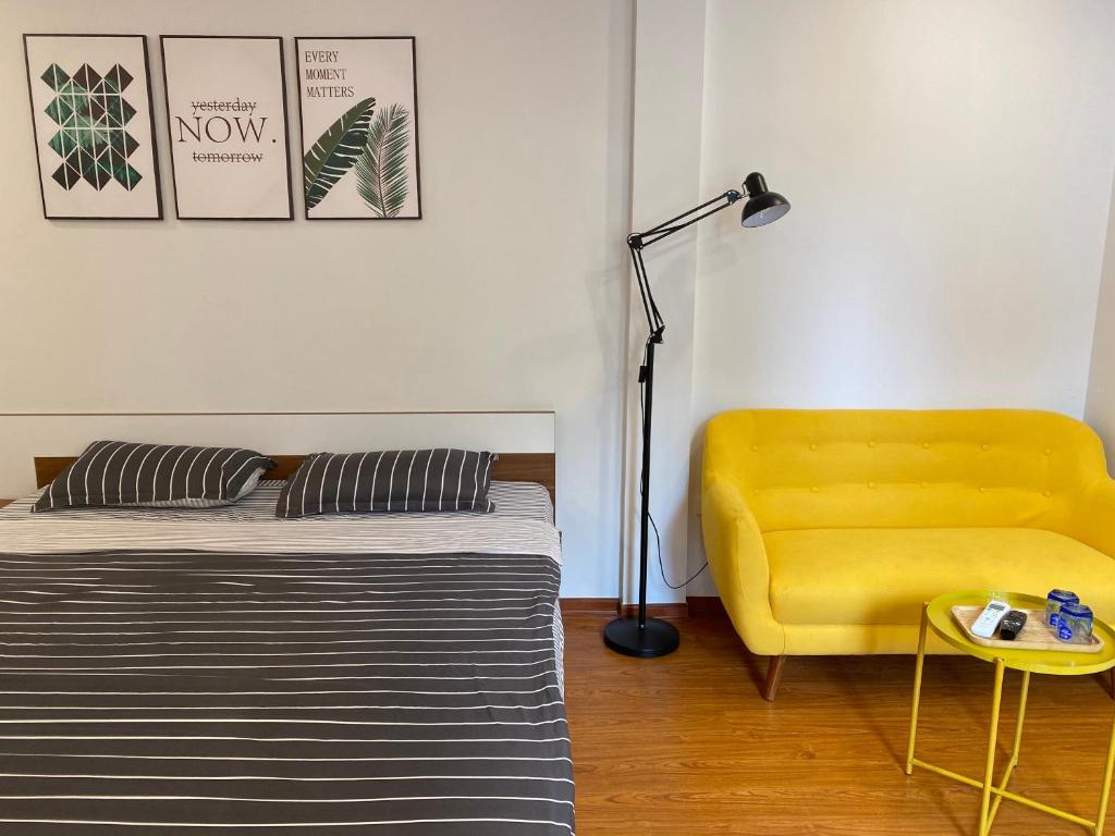 Michi house 5 căn hộ đối diện Bảo tàng HCM