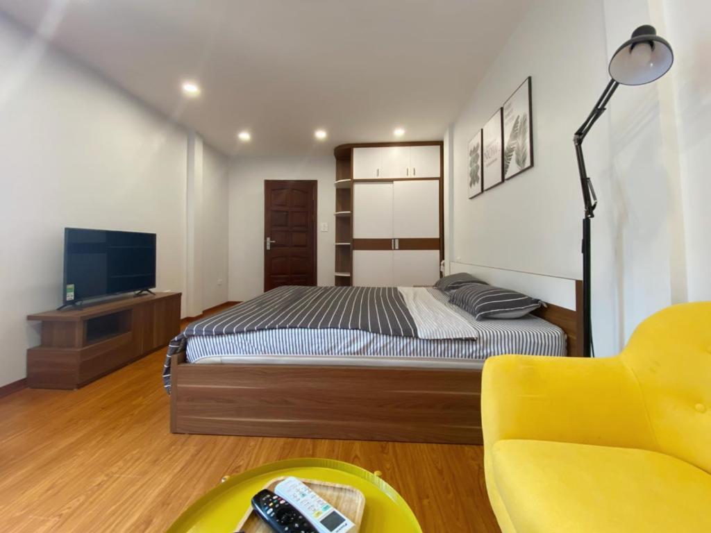 Michi house 5 căn hộ đối diện Bảo tàng HCM