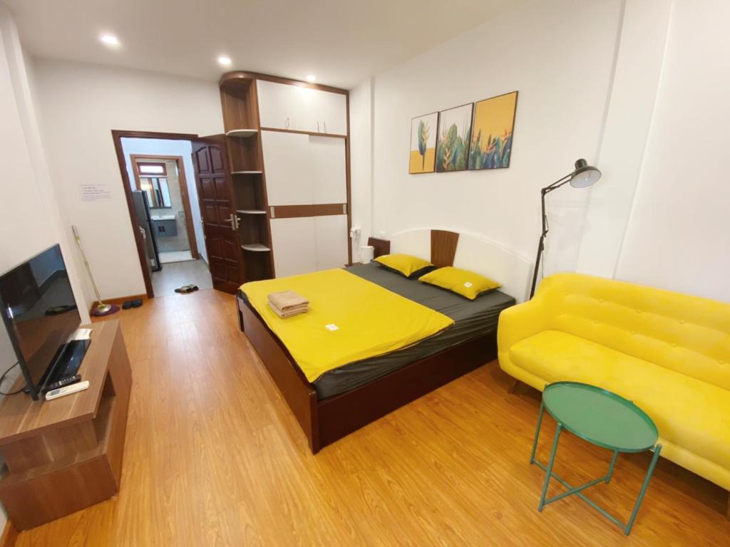 Michi house 5 căn hộ đối diện Bảo tàng HCM