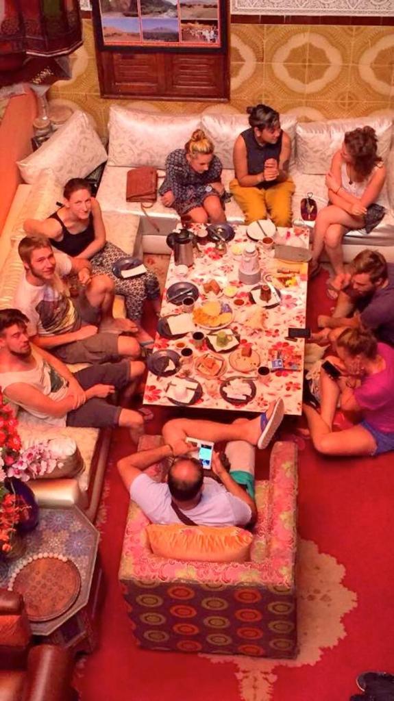 Hostel Marrakech Rouge photo 1