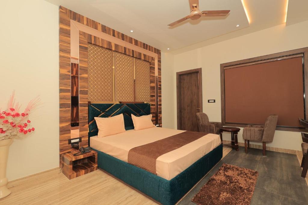 PARADISE GRAND HOTEL & RESORTS photo 1