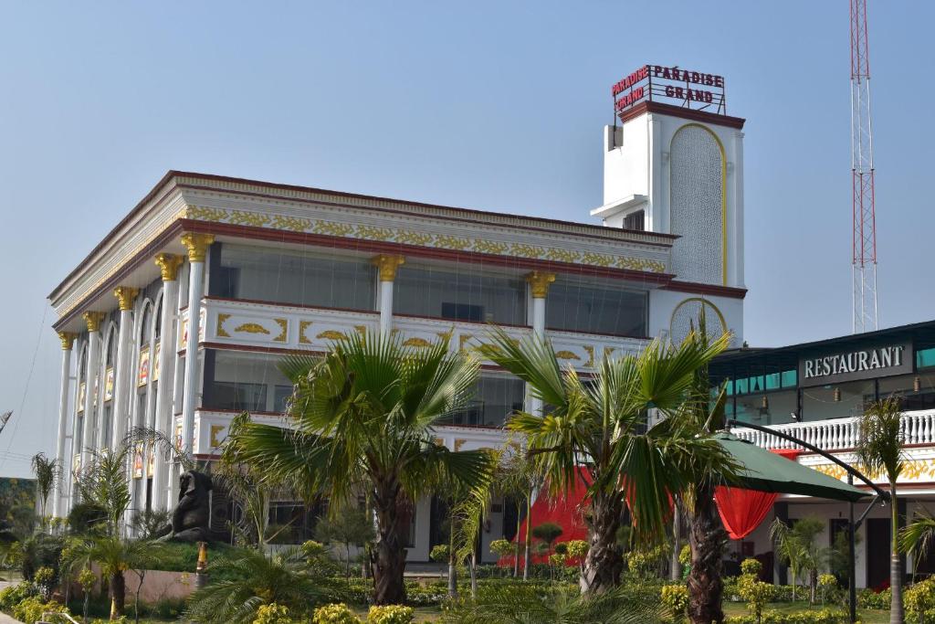 PARADISE GRAND HOTEL & RESORTS photo 3