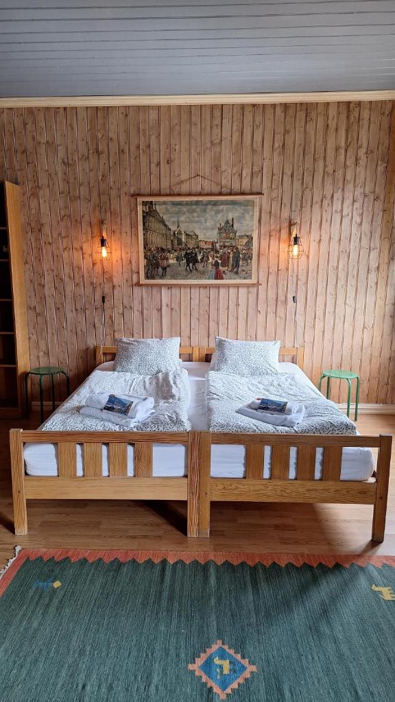 Hammarstrand B&B och lägenhet photo 1