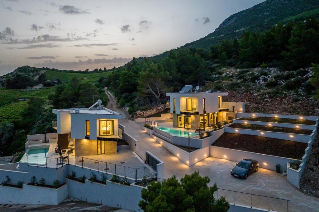 Luxury Villa Mare, direkt am Strand photo 1