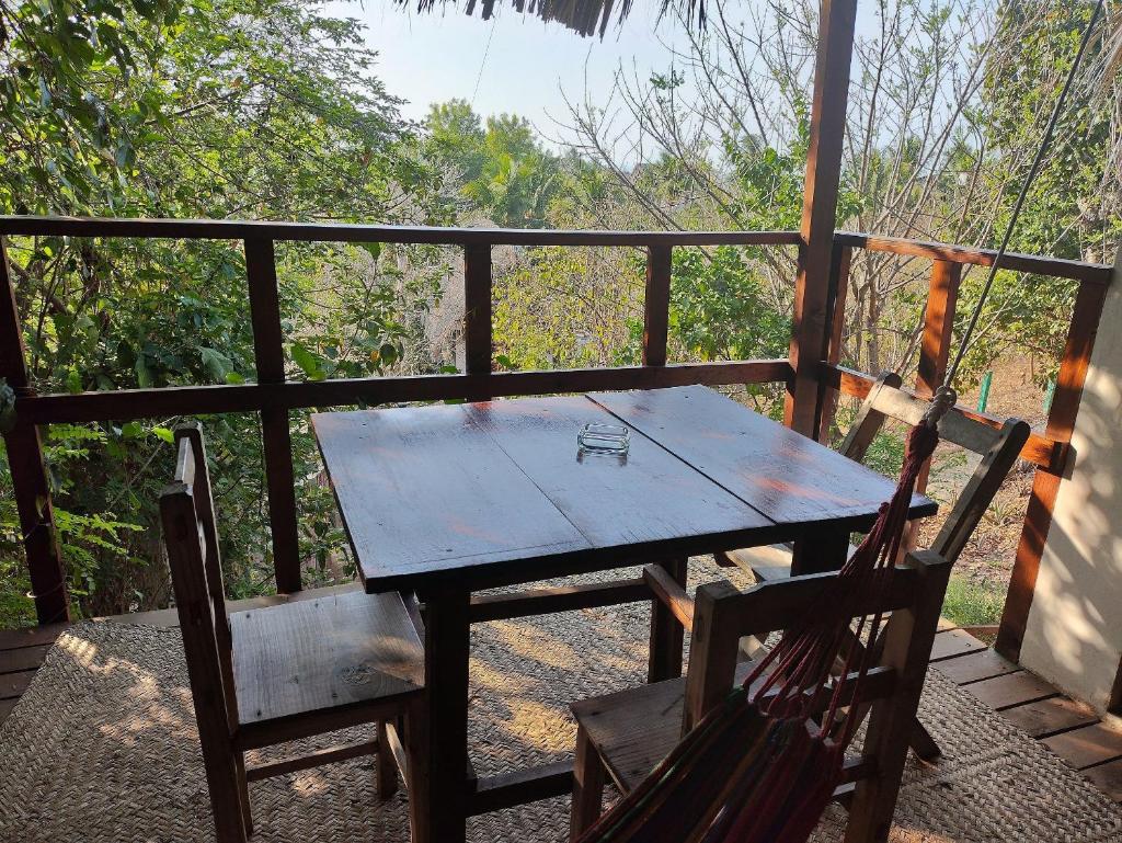 Mixtli Ecohouse, Bungalows Estrella & Casita - Starlink Internet photo 1