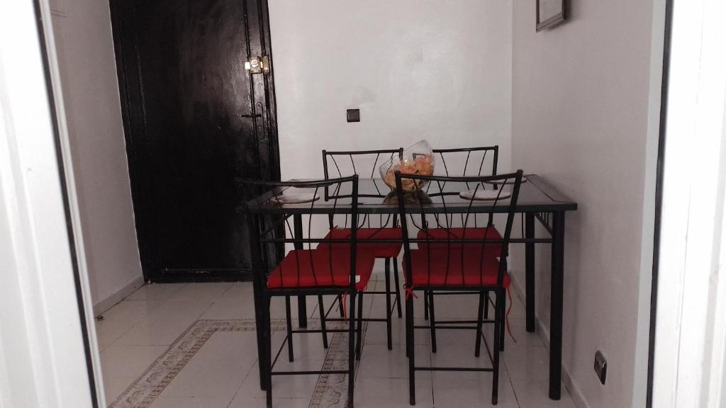 Paradise house, Casablanca