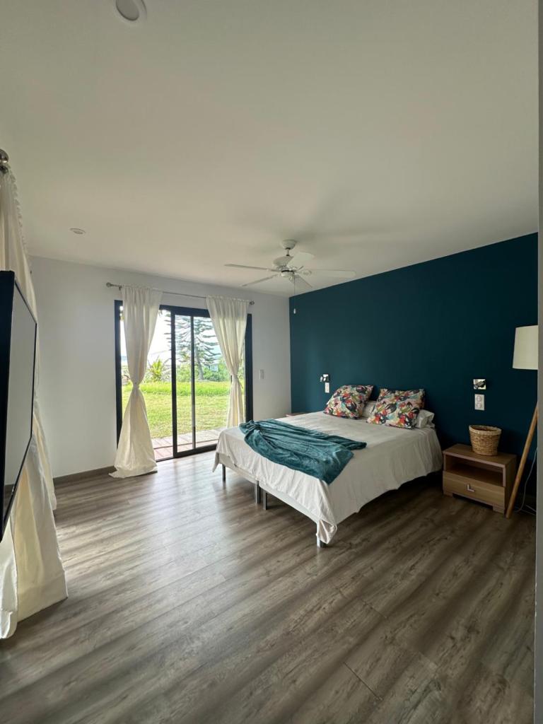 Grande Villa Familiale avec piscine et Accès Privé à la Plage photo 3