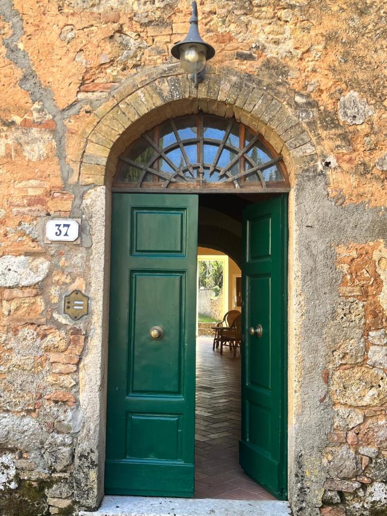 La casa del contadino