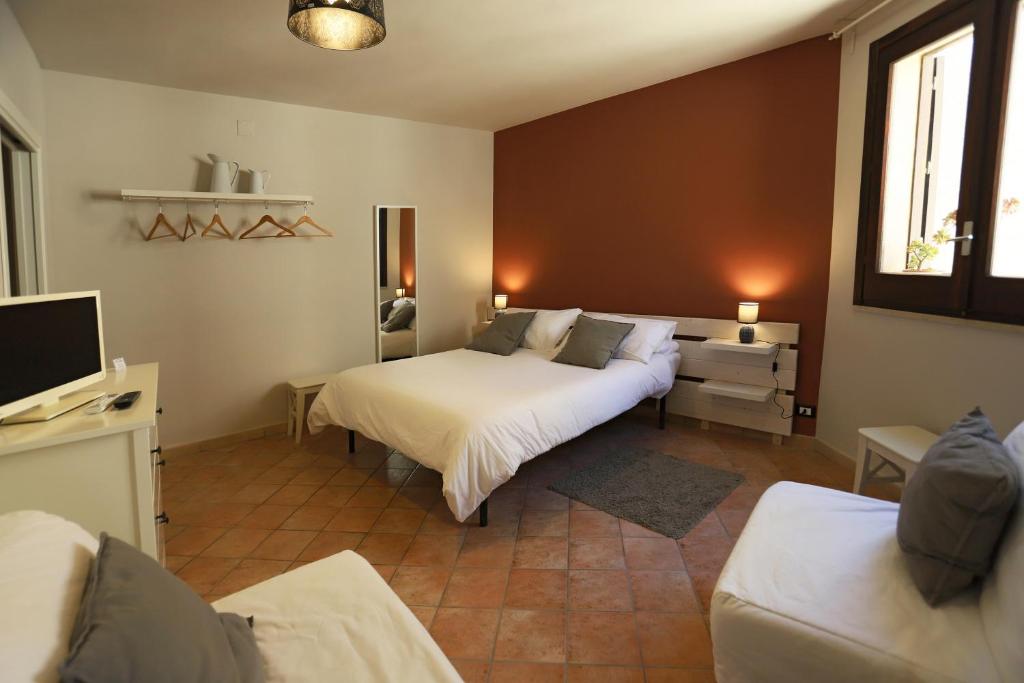Le Chiavi - rooms Room Type - Superior Double Room