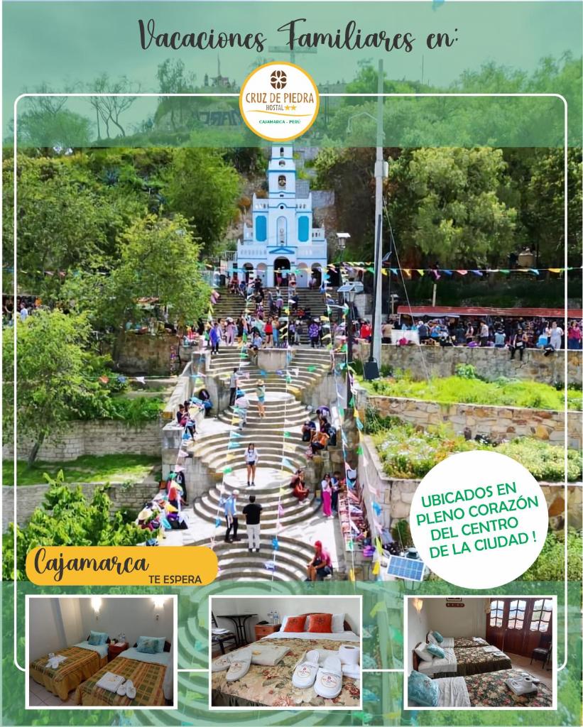 Hostal Turismo Cruz de Piedra EIRL-Cajamarca