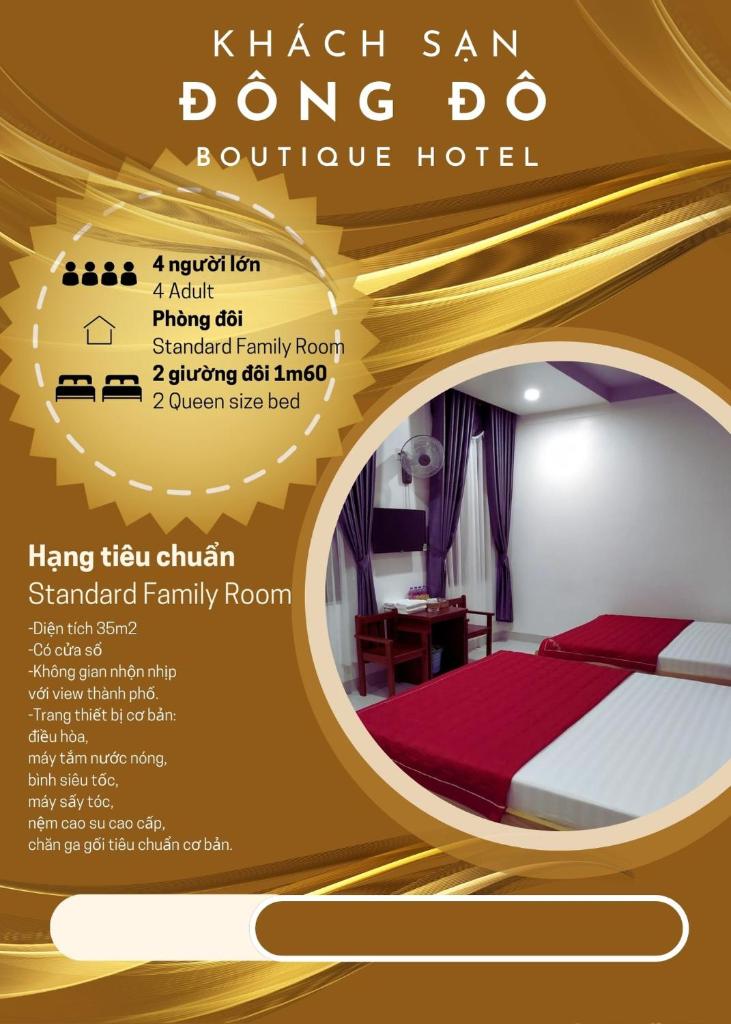 ĐÔNG ĐÔ BOUTIQUE HOTEL