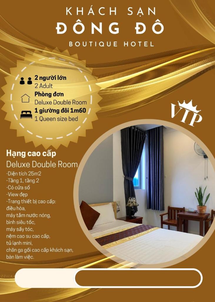 ĐÔNG ĐÔ BOUTIQUE HOTEL