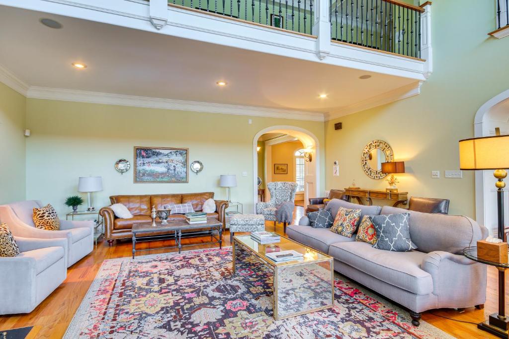 Riverfront North Augusta Home with Private Pool! photo 4
