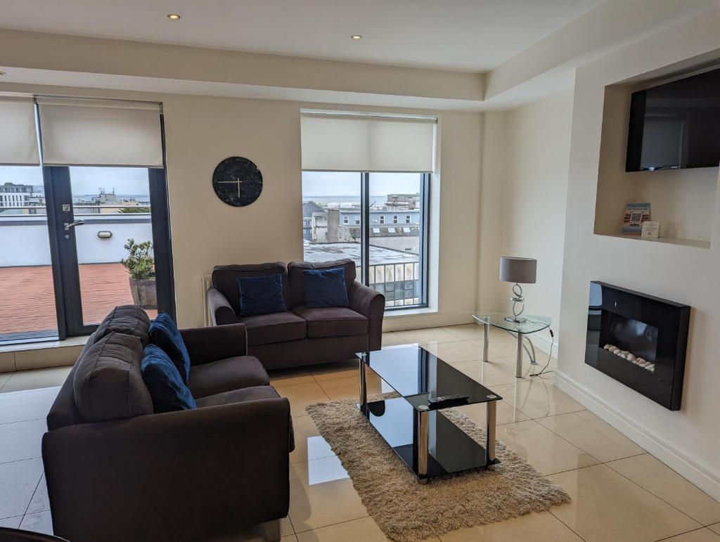 The Western Citypoint Apartments Room Type - 1-Bedroom Apartment