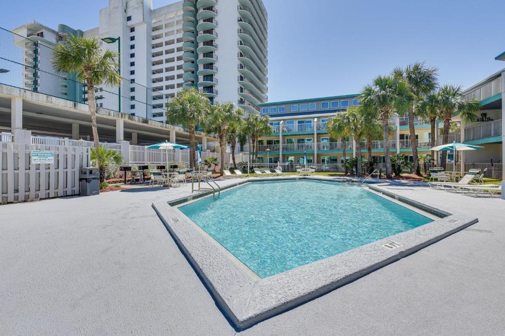 Panama City Beach Condo with Pool and Beach Access! photo 1