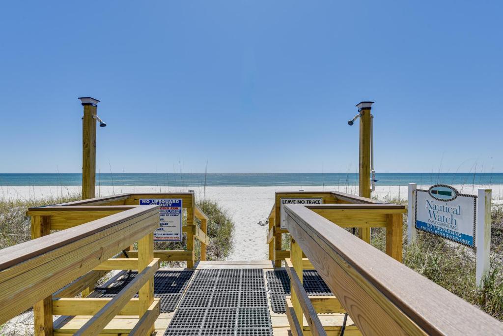 Panama City Beach Condo with Pool and Beach Access! photo 2