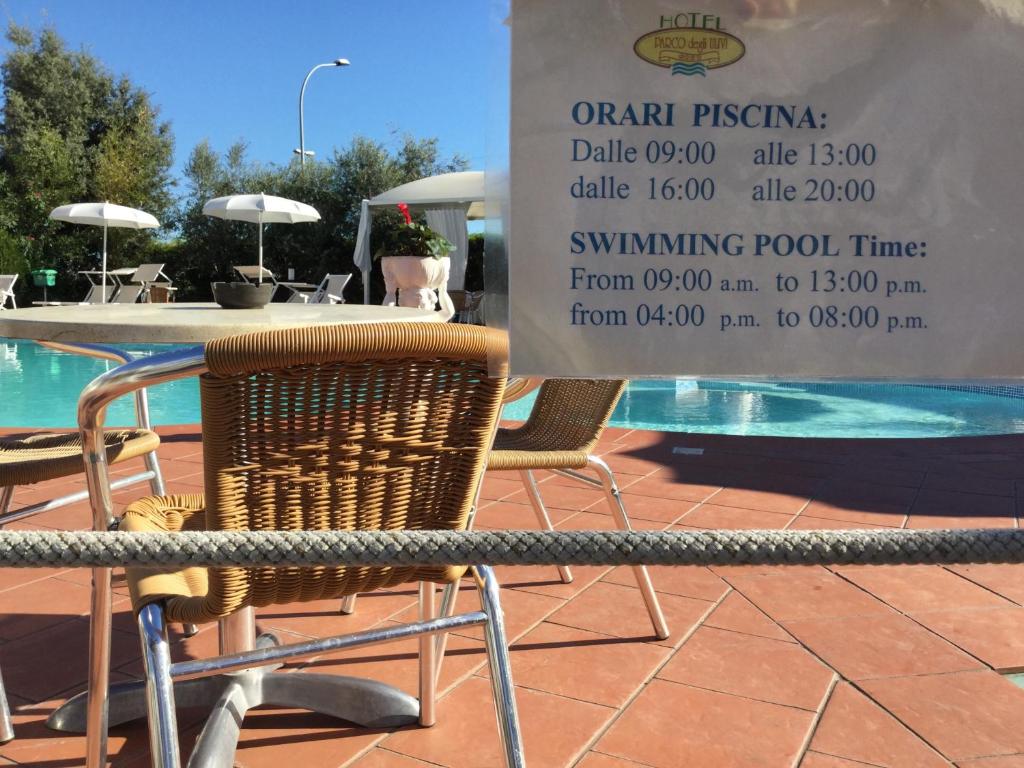 Hotel Parco degli Ulivi photo 4