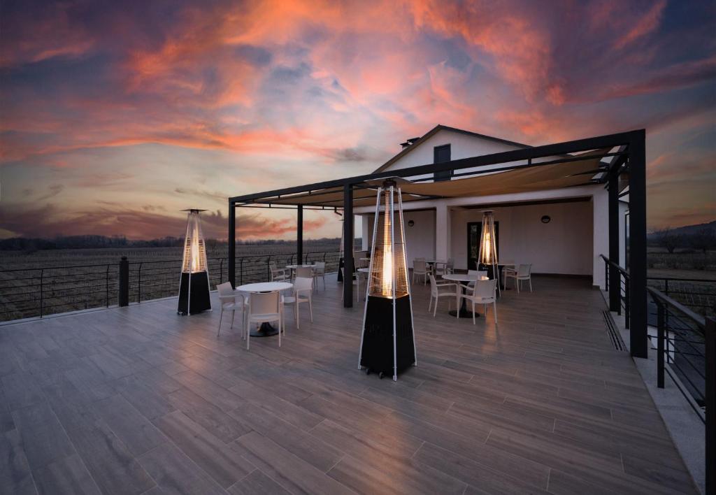 Eclipse Winery Boutique Hotel - Tap to explore photos