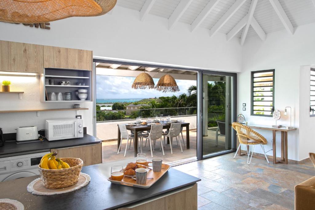 Villa Happy SALT, vue mer, piscine, jacuzzi photo 4